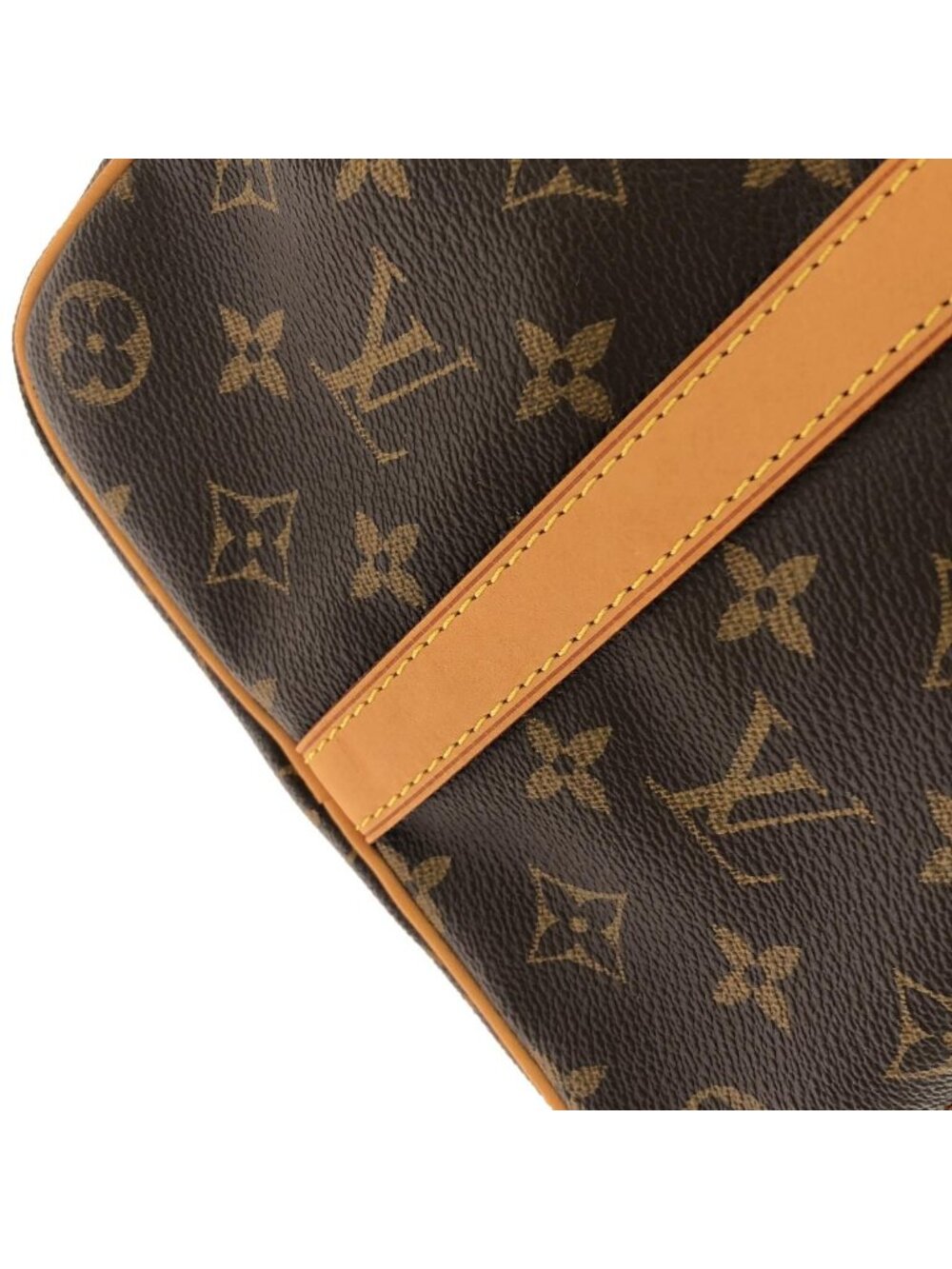 Louis Vuitton Monogram Speedy Bandouliere 40 Boston Bag - Picture 4 of 10
